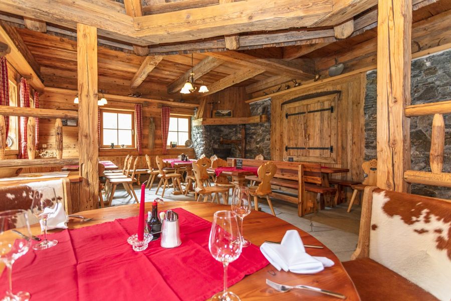 Almhuette Bramberg Unterkunft 3759