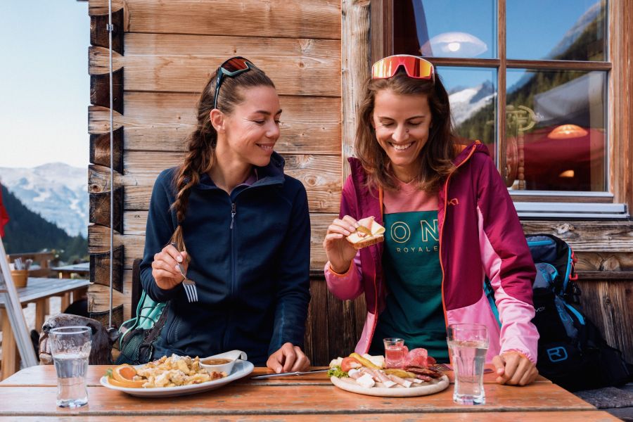 Almhuette Bramberg Unterkunft 3770