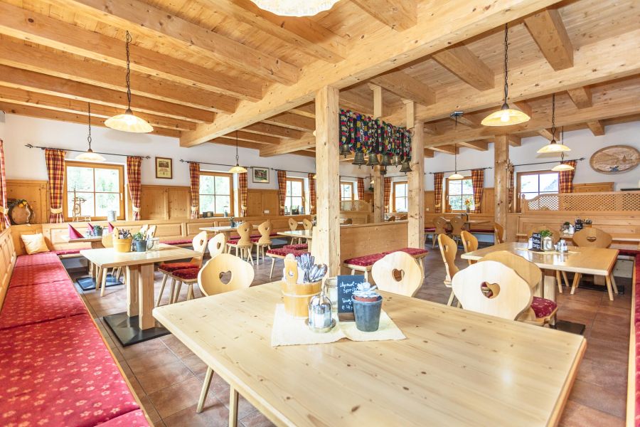 Almhuette Bramberg Unterkunft 3767