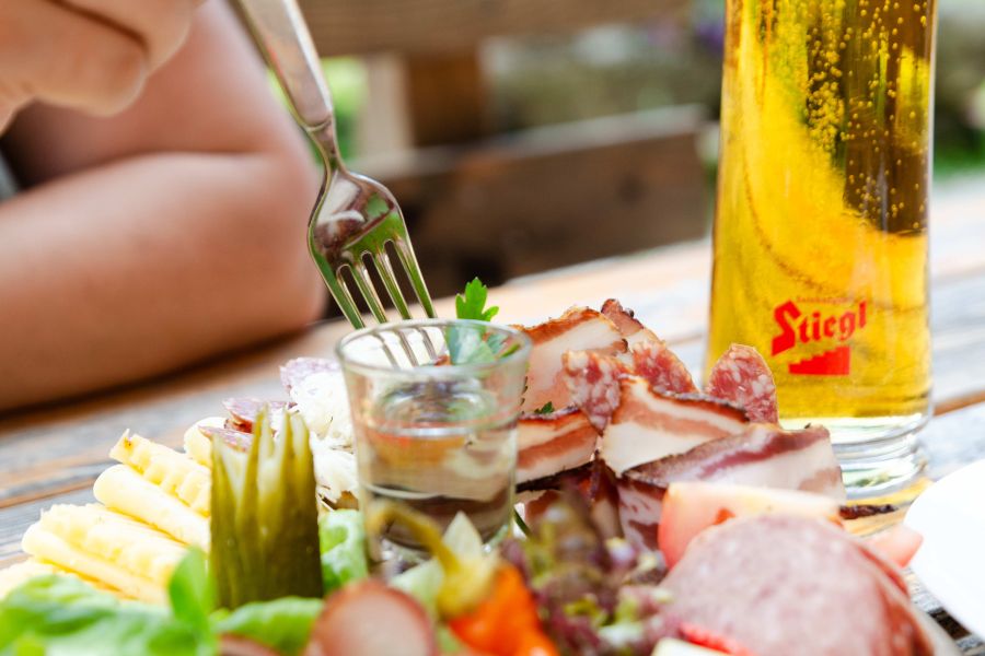 Almhuette Bramberg Unterkunft 3759