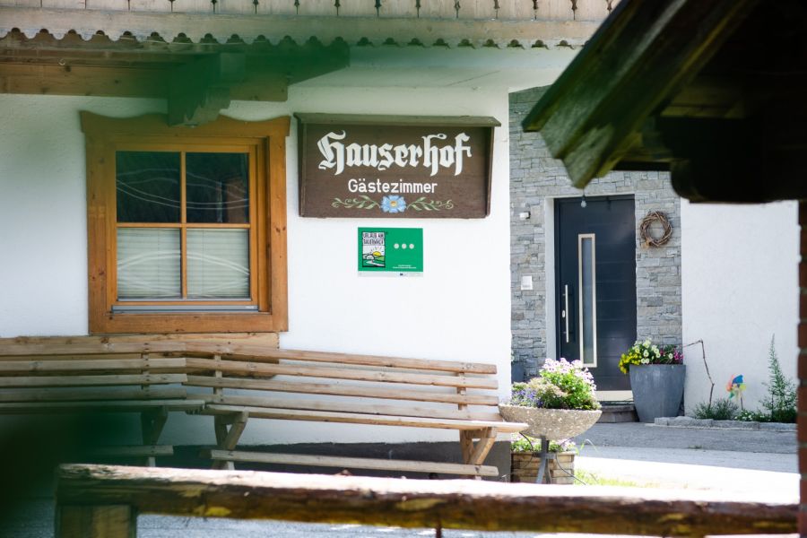Enzianhuette Und Hauserhof 45