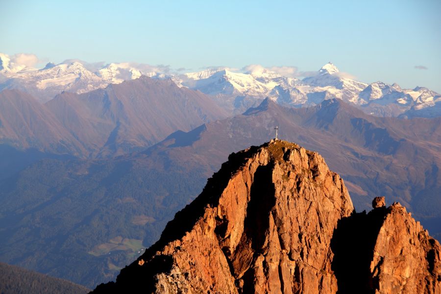 Familie Wandern Wildkogel Sommer Neukirchen 16