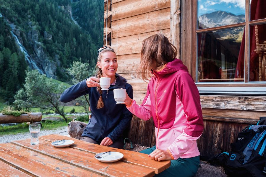 Almhuette Bramberg Unterkunft 3778