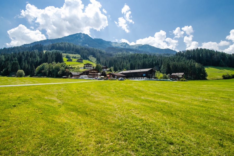Enzianhuette Und Hauserhof 16