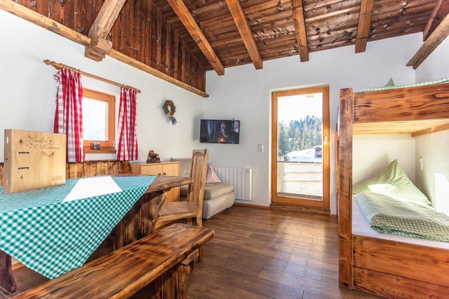 Sonnenhuette Bramberg Almenurlaub 29