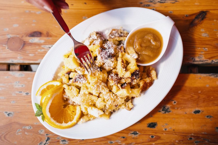 Almhuette Bramberg Unterkunft 3771