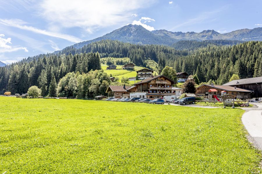 Enzianhuette Und Hauserhof 17