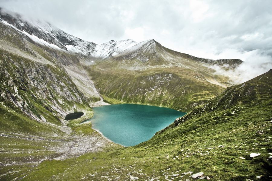 Familie Wandern Wildkogel Sommer Neukirchen 13