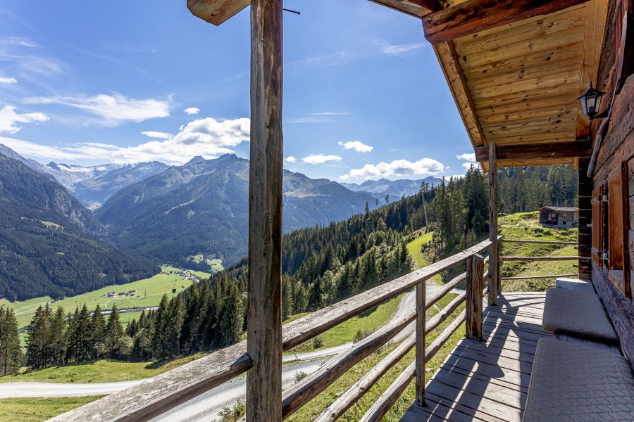 Sonnenhuette Bramberg Almenurlaub 3