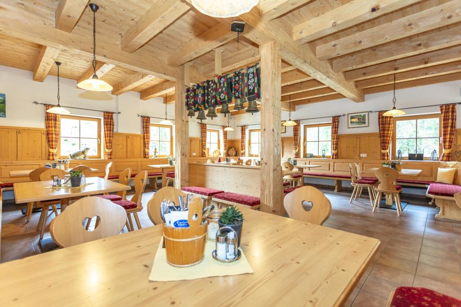 Almhuette Bramberg Unterkunft 3770